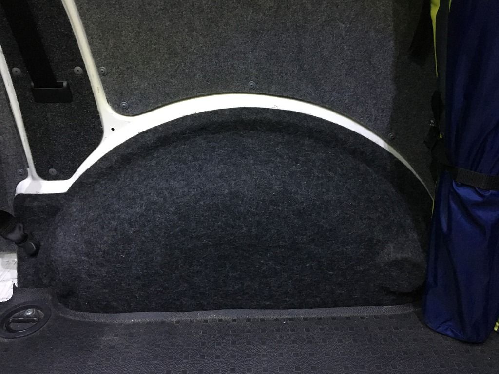 Wheel arch covers VW T4 Forum VW T5 Forum