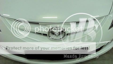 New Mazda 6 2009 OEM Sports Front Grill  