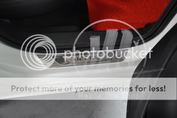 VW New Jetta MK6 Scuff Plate/Door Sill  