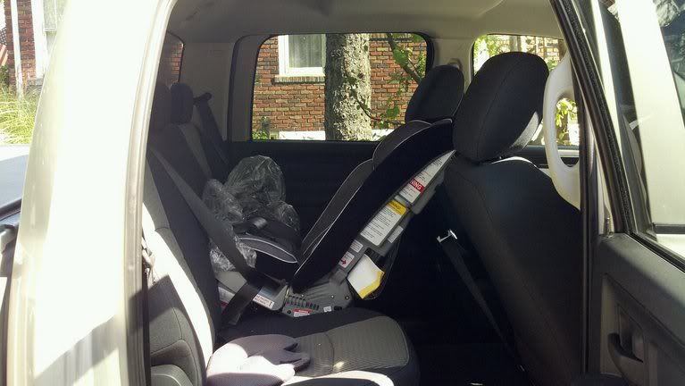 Best Car Seat For Quad Cab Truck - BabyCenter