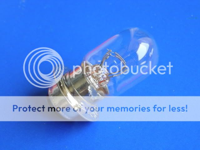 HONDA C50 C65 C70 C90 C100 STANLEY Bulb 6V.x10pcs. OEM.  