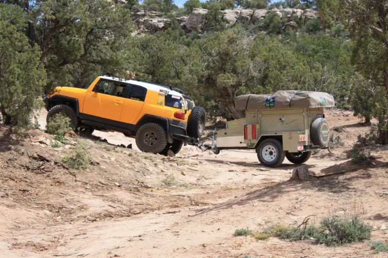 Afrispoor Off-Road Trailer | Toyota FJ Cruiser Forum