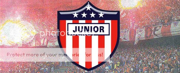 CLUB PROFILE: JUNIOR BARRANQUILLA - FOR FANS OF COLOMBIAN FOOTBALL