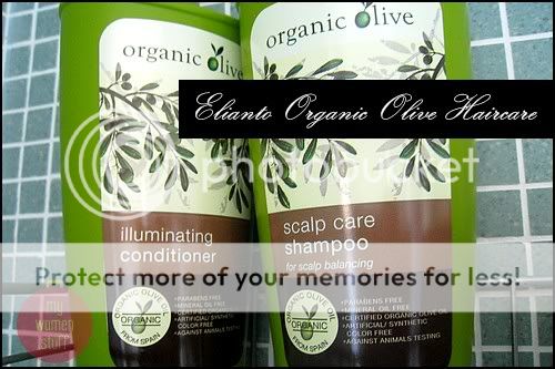 Elianto Organic Olive