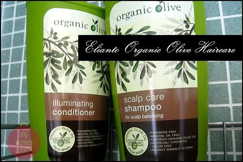 Elianto Organic Olive