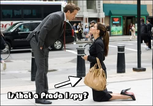 Prada The Proposal