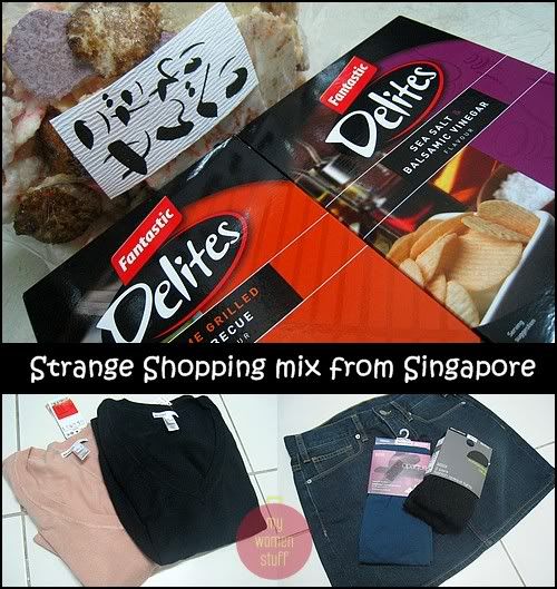 SG Shopping